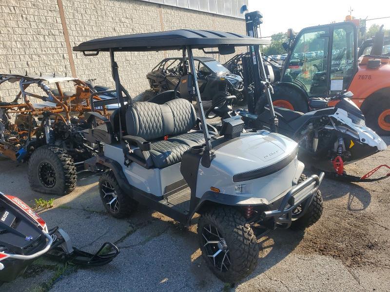 2025 Denali GO EV Golf Cart