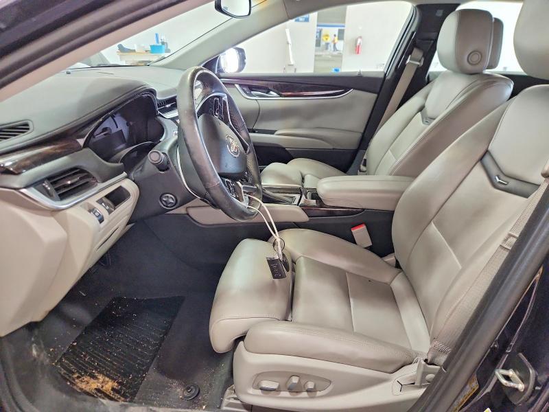 2013 Cadillac Xts Luxury Collection