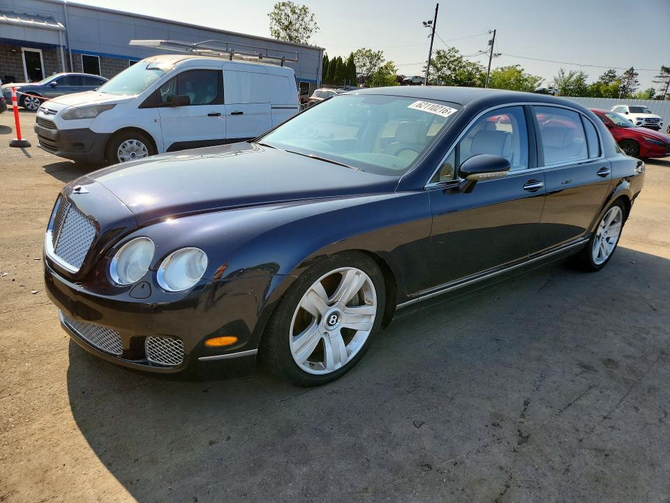 2009 Bentley Continental Flying Spur