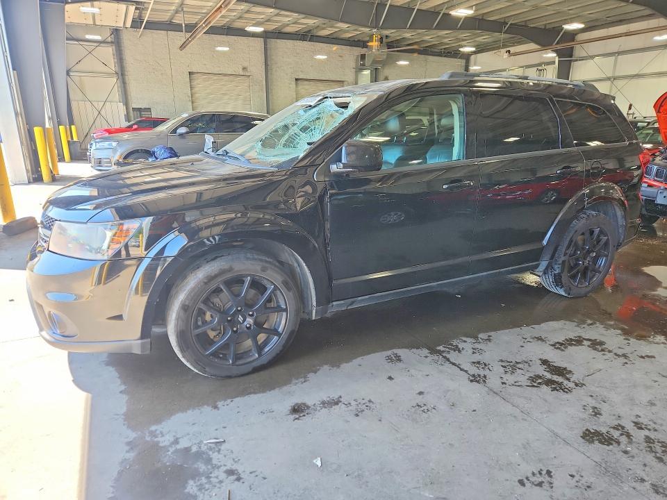 2017 Dodge Journey gt