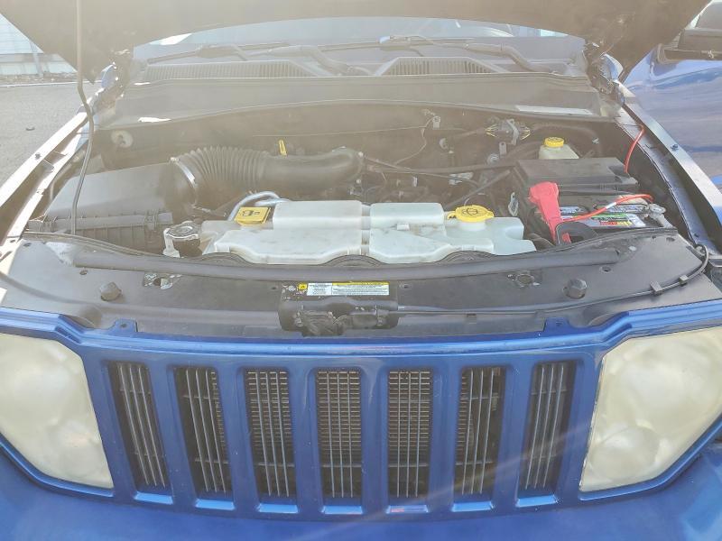 2009 Jeep Liberty Sport