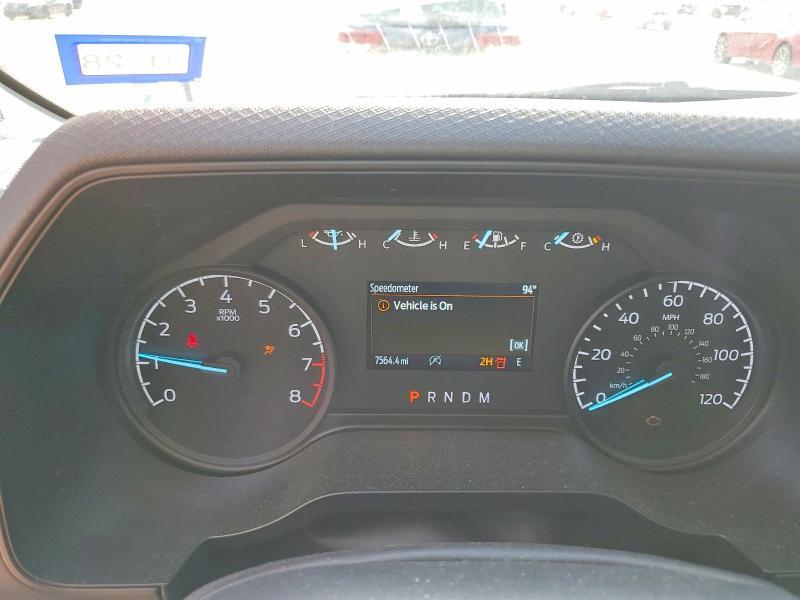 2026 Ford F150 XL