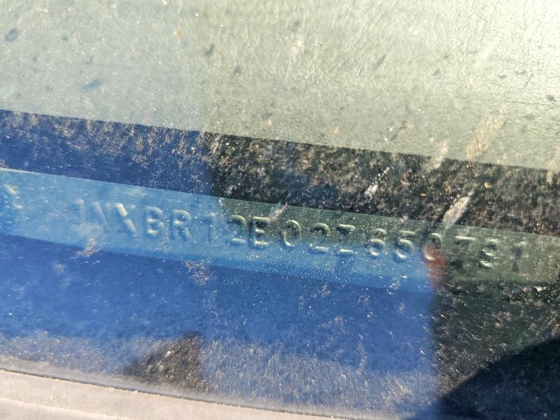 2002 Toyota Corolla le