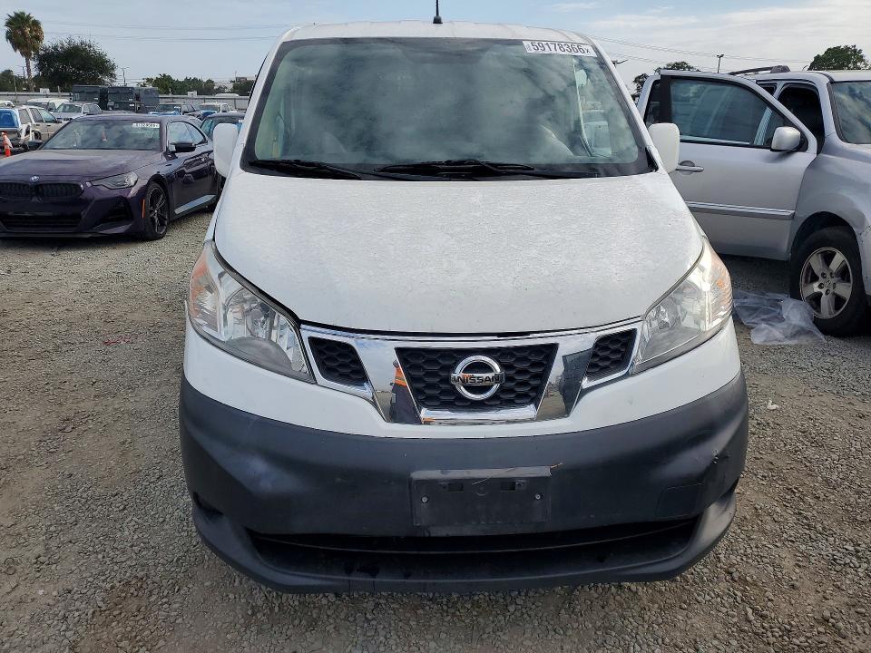 2014 Nissan NV200 SV
