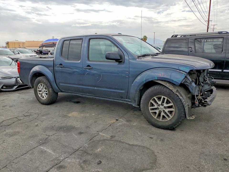2015 Nissan Frontier s