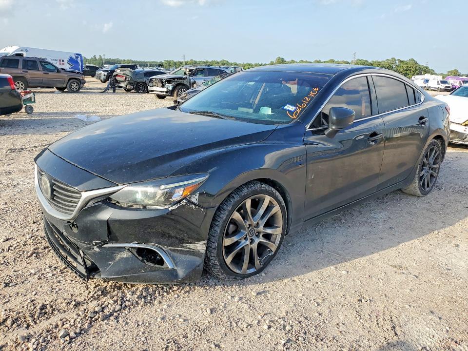 2017 Mazda 6 Grand Touring