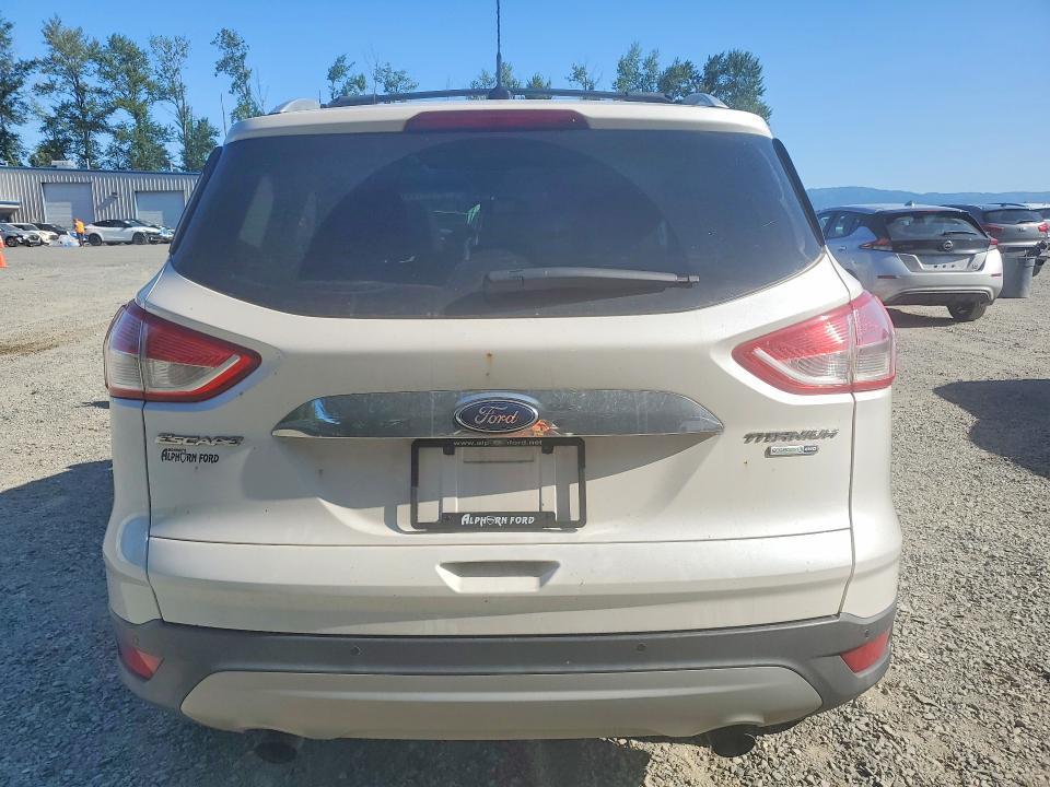 2014 Ford Escape Titanium