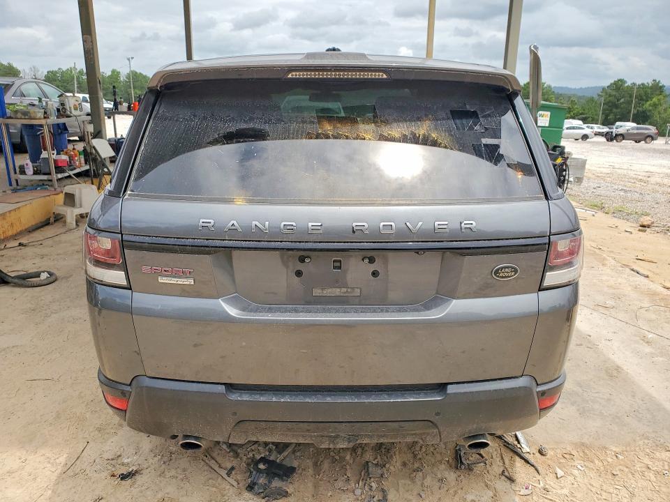 2014 Land Rover Range Rover Sport Autobiography