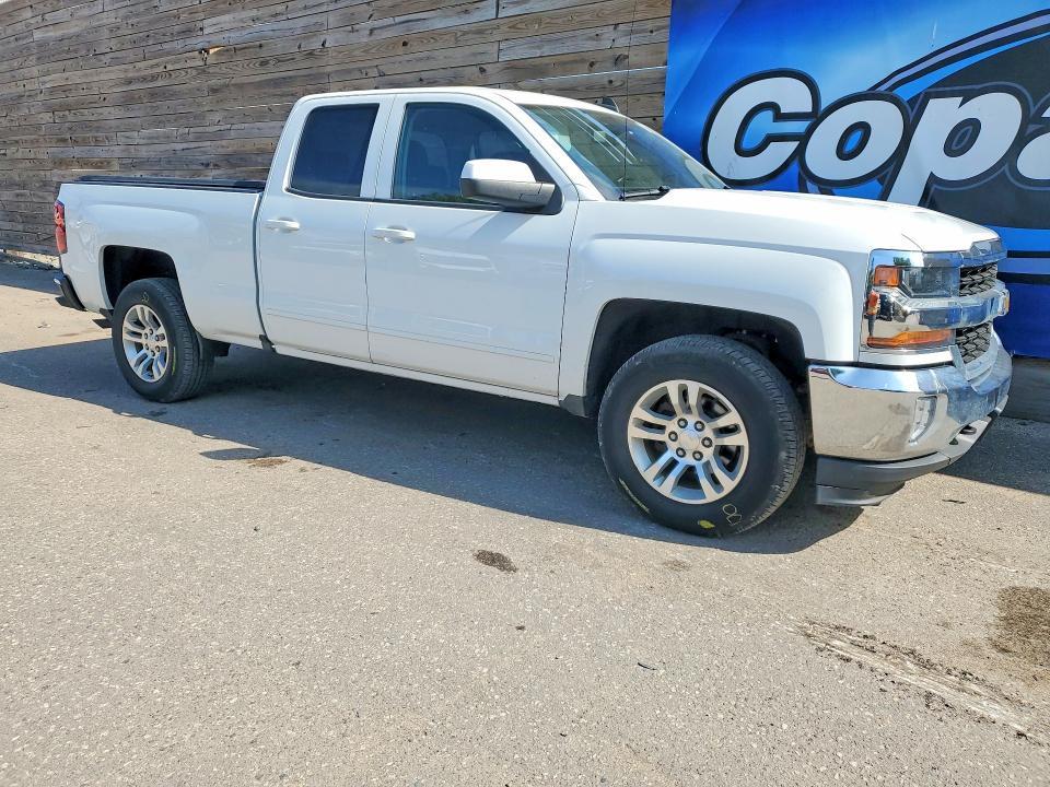 2019 Chevrolet Silverado LD K1500 LT