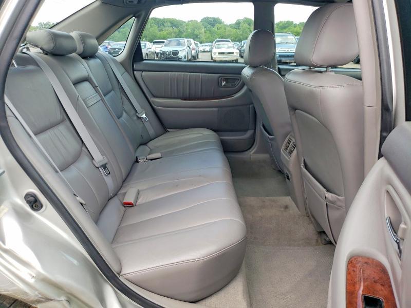 2003 Toyota Avalon xls