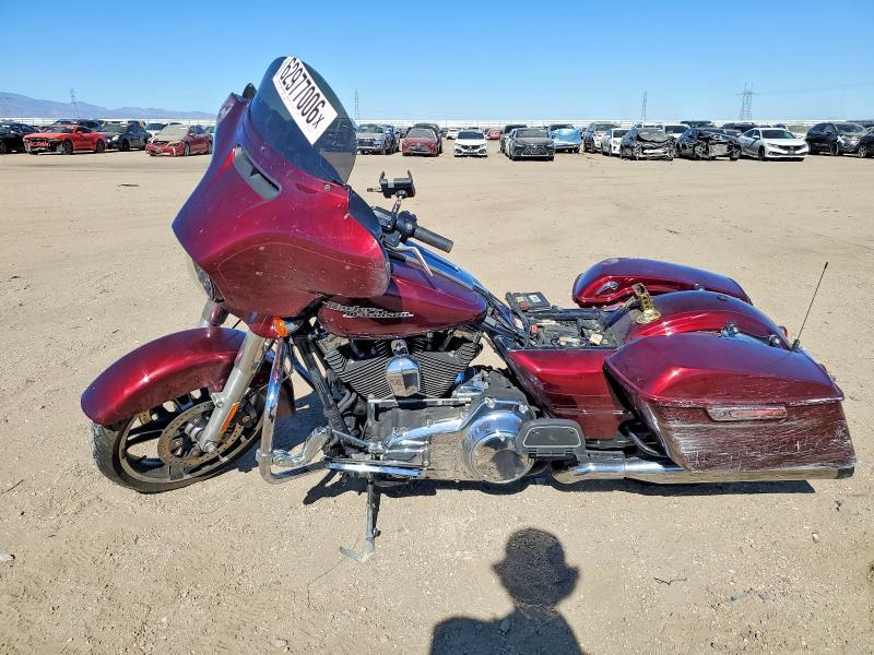 2014 Harley-Davidson Flhxs Street Glide Special