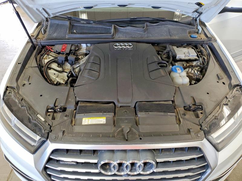 2017 Audi Q7 Premium Plus