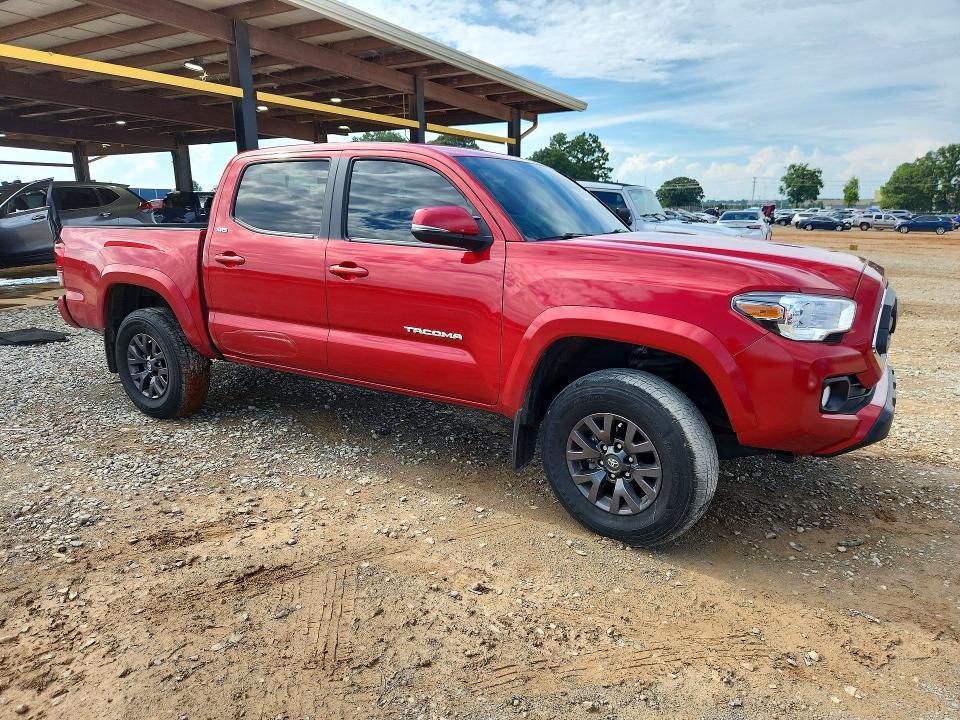 2022 Toyota Tacoma SR5 V6