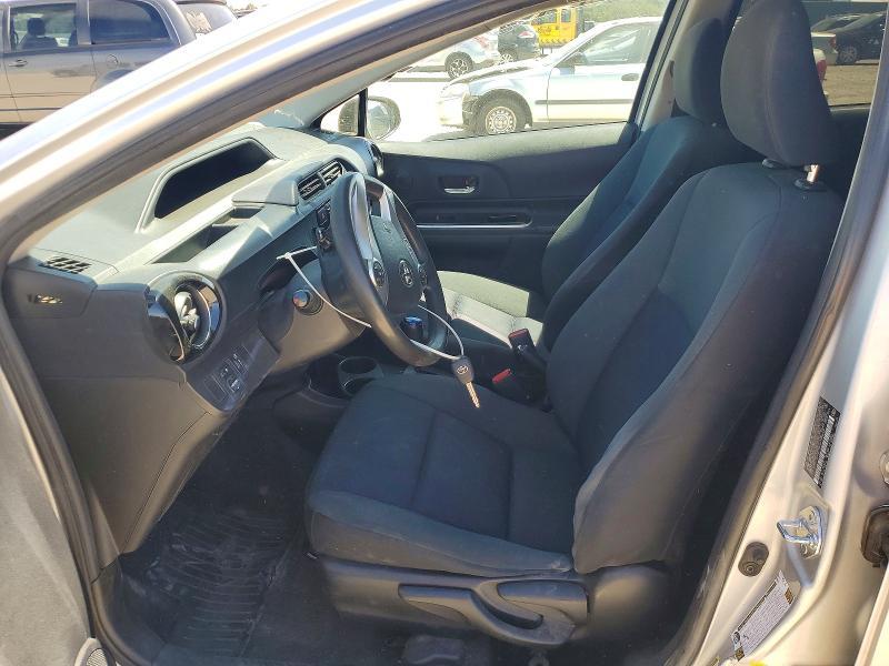 2015 Toyota Prius c two