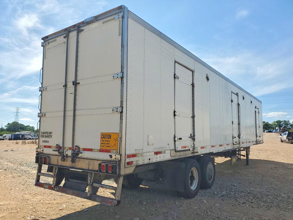 2016 Utility Trailer 2016 Utility VS2RA Refrigerated Van Trailer