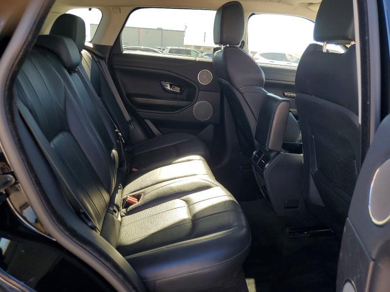 2019 Land Rover Range Rover Evoque se