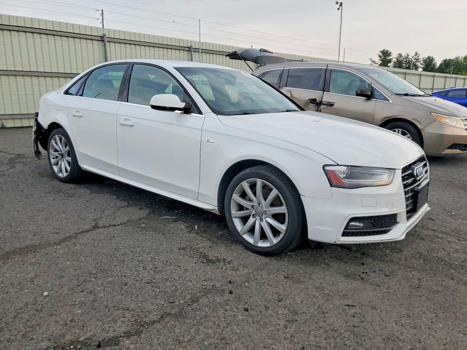 2014 Audi A4 Premium