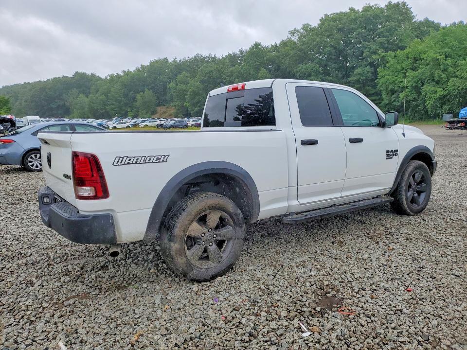 2020 Dodge RAM 1500 Classic Warlock