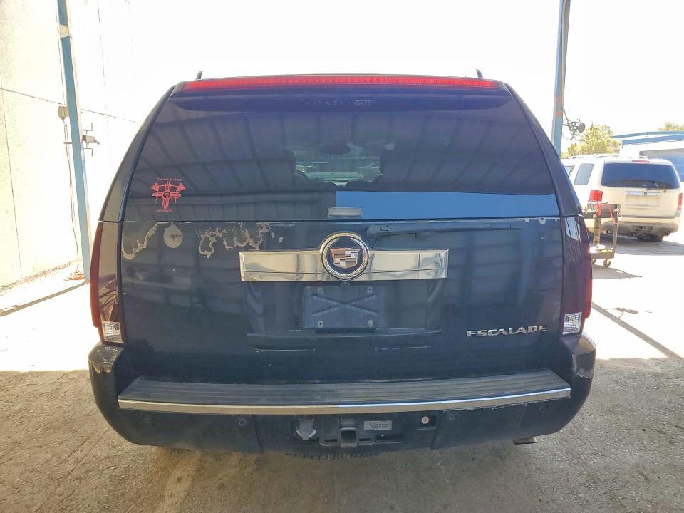 2007 Cadillac Escalade Luxury