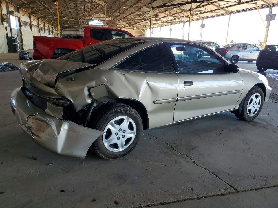 2002 Chevrolet Cavalier ls