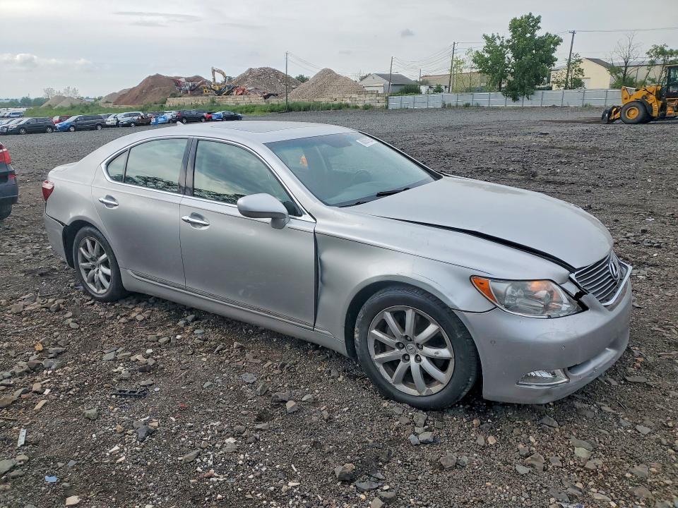 2007 Lexus Ls 460