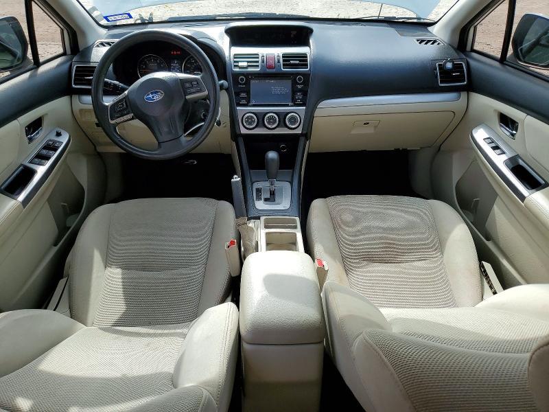 2015 Subaru Xv Crosstrek 2.0 Premium