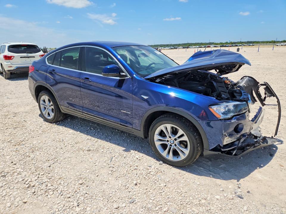 2017 BMW X4 Xdrive28i