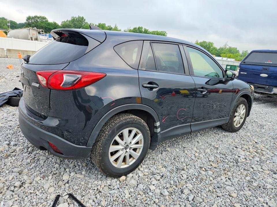2013 Mazda Cx-5 Touring
