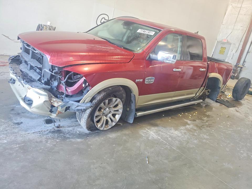 2014 Dodge RAM 1500 Longhorn