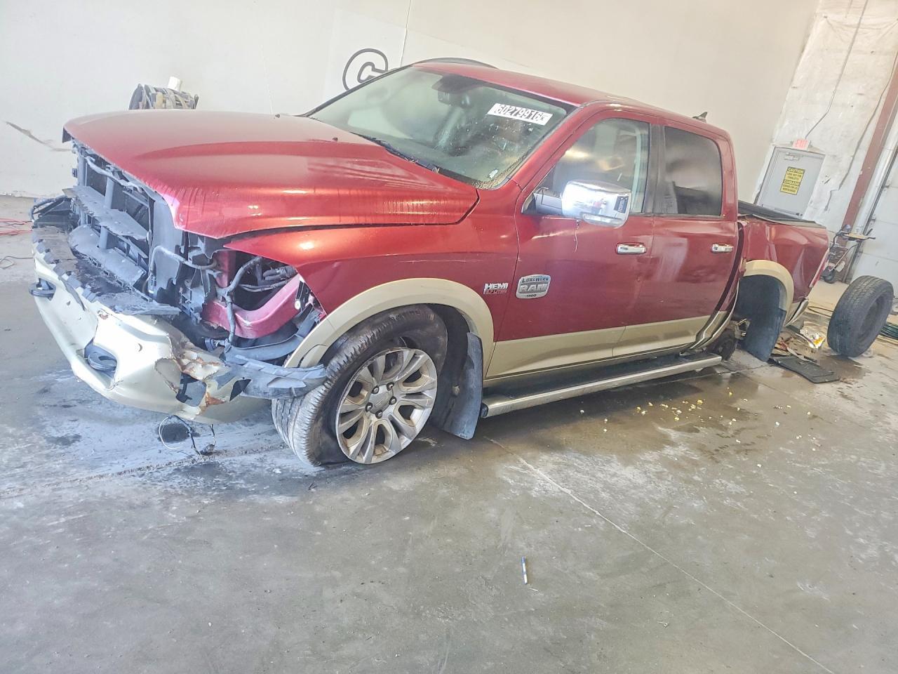 2014 Dodge RAM 1500 Longhorn