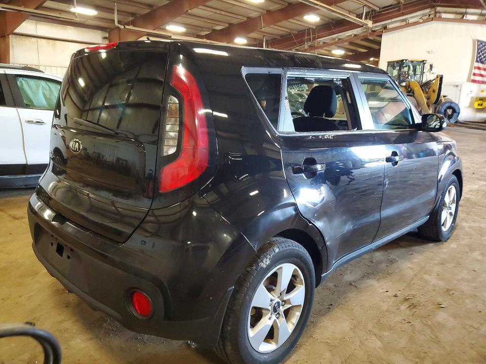 2017 KIA Soul Base