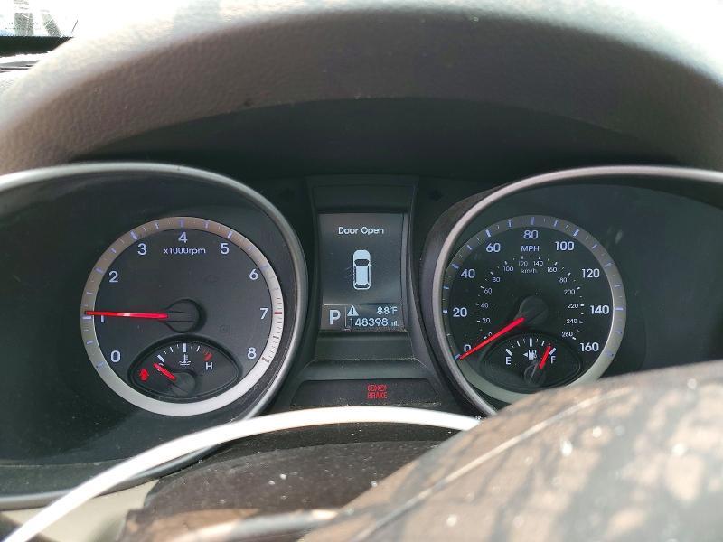 2016 Hyundai Santa fe Sport 2.4l