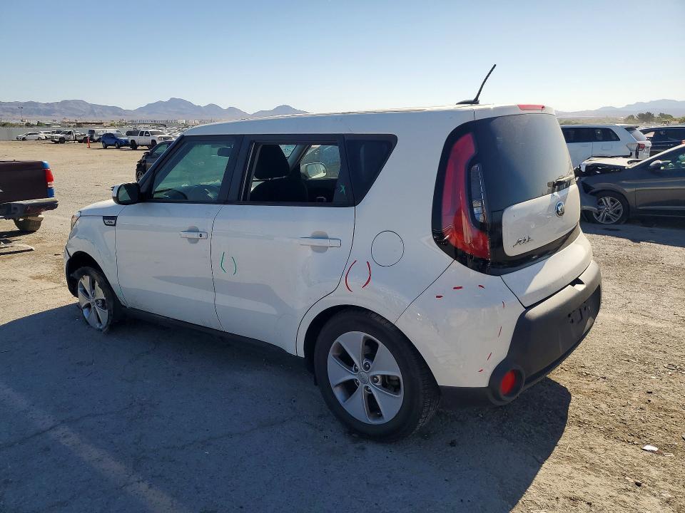 2016 KIA Soul Base
