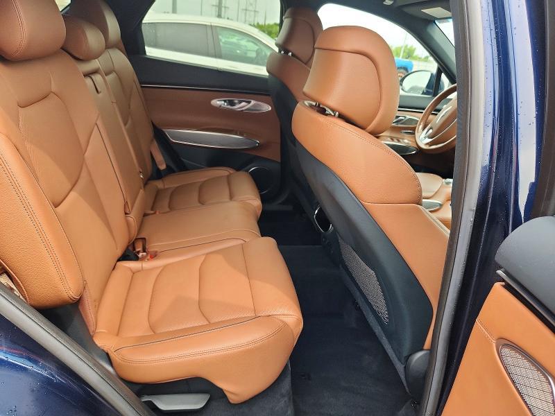 2022 Genesis Gv70 2.5t Standard