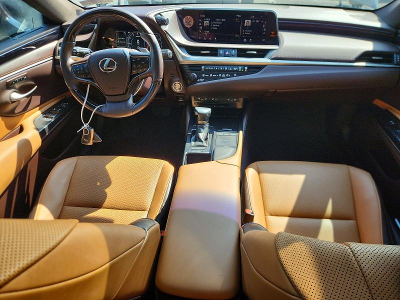 2020 Lexus Es 350
