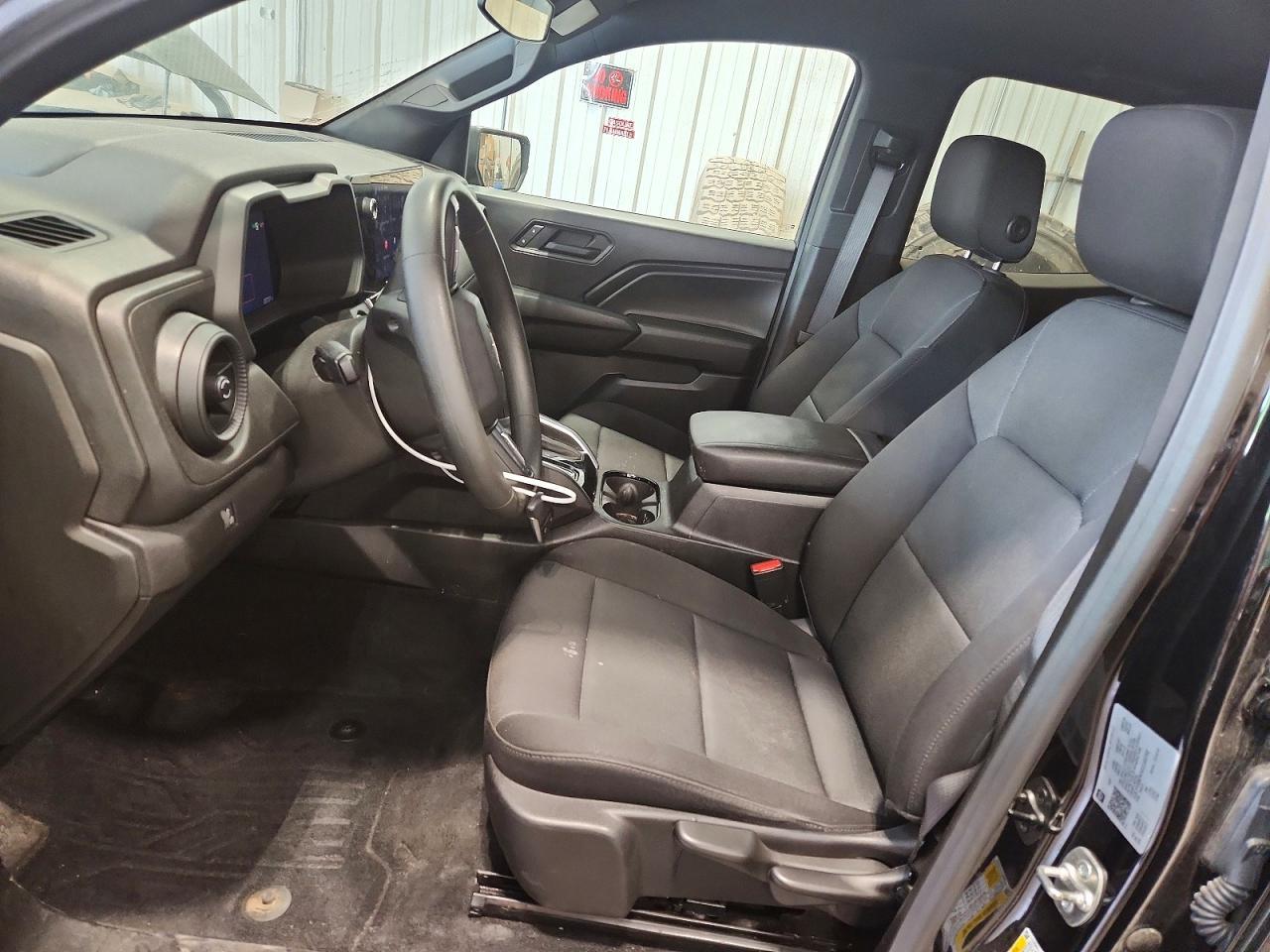 2025 Chevrolet Colorado