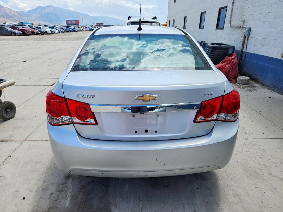 2013 Chevrolet Cruze ltz