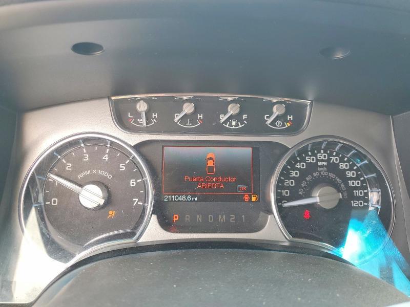 2011 Ford F150 Supercrew