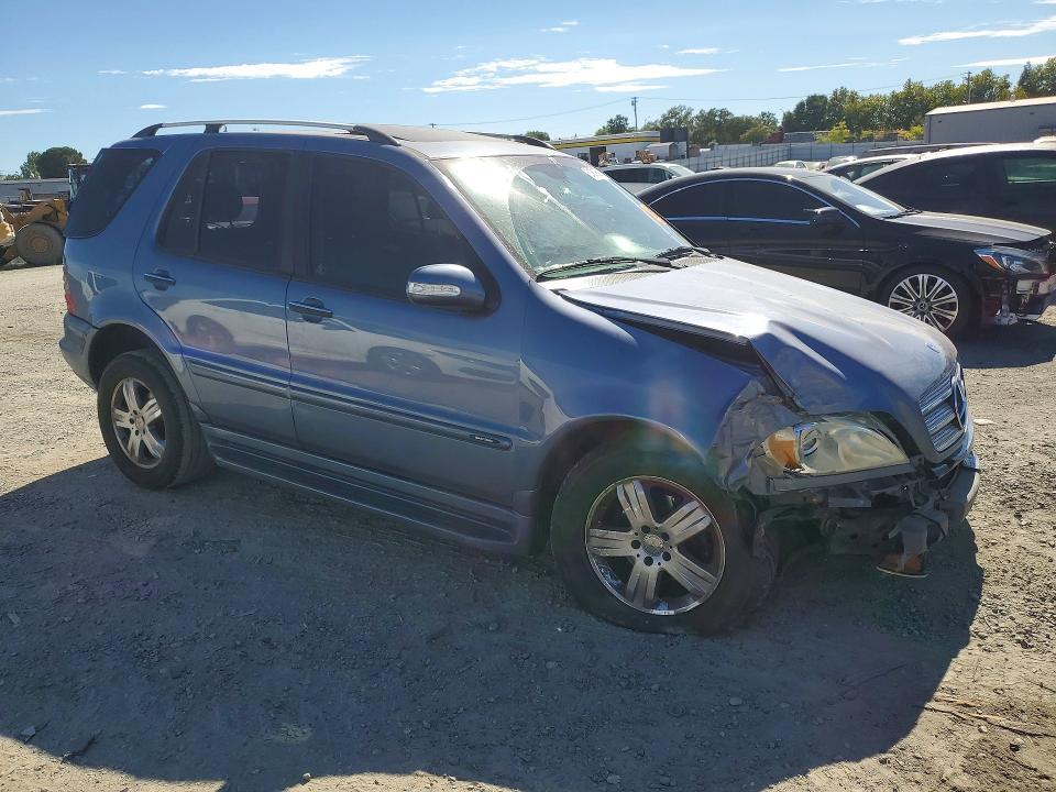 2005 Mercedes-Benz Ml 350