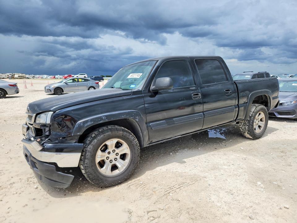 2006 Chevrolet Silverado K1500