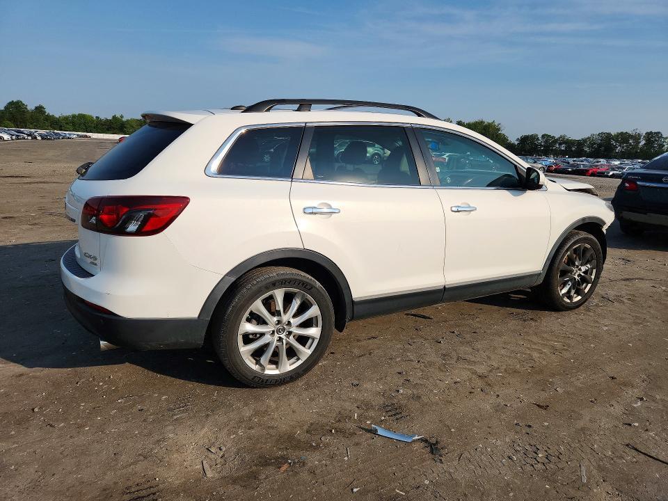 2015 Mazda Cx-9 Grand Touring