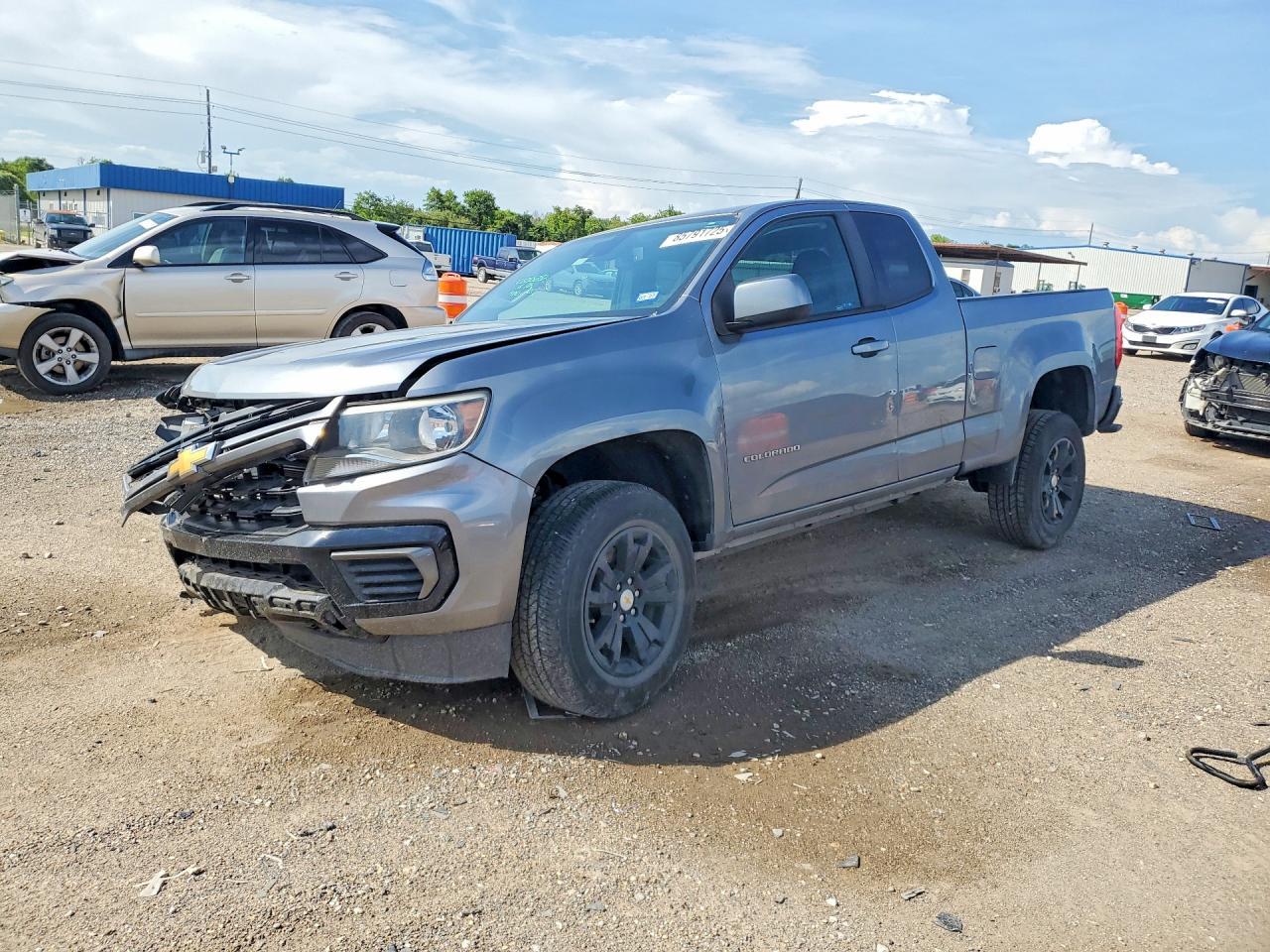 2021 Chevrolet Colorado LT