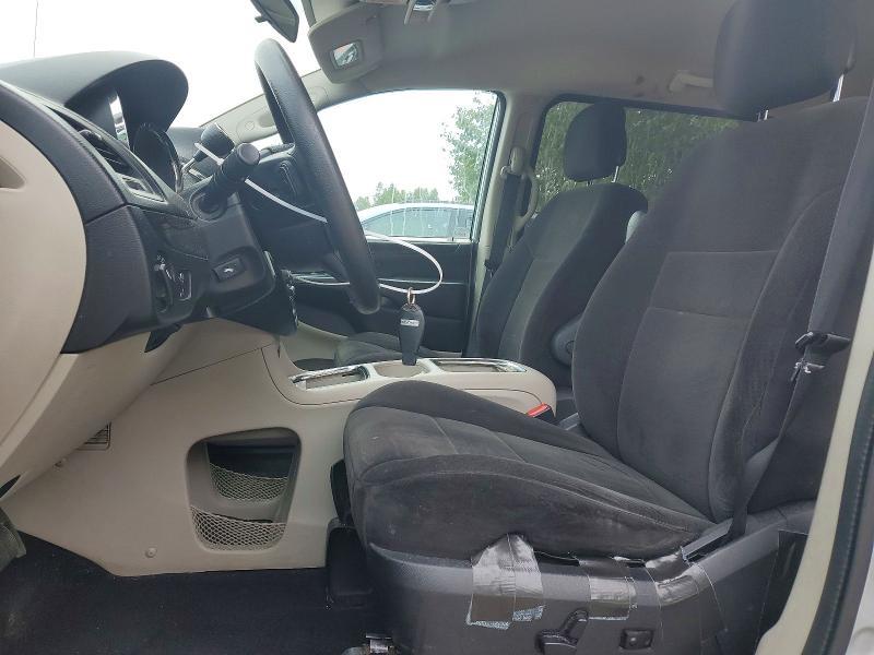 2012 Dodge Grand Caravan sxt