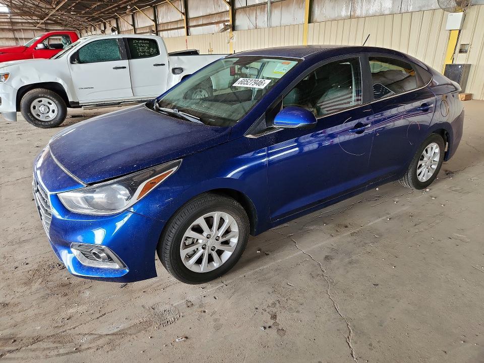 2020 Hyundai Accent sel