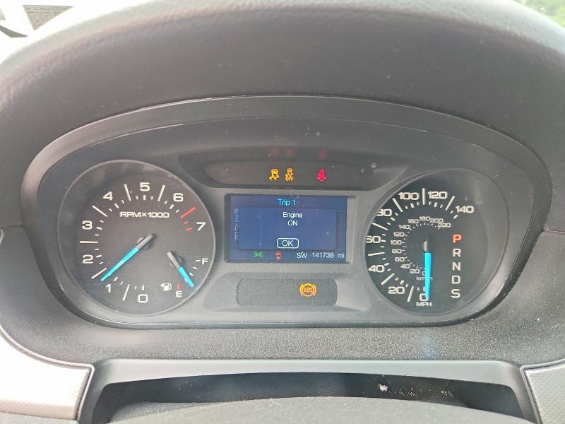 2014 Ford Edge sel