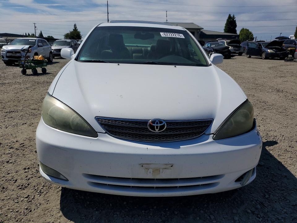 2002 Toyota Camry se V6