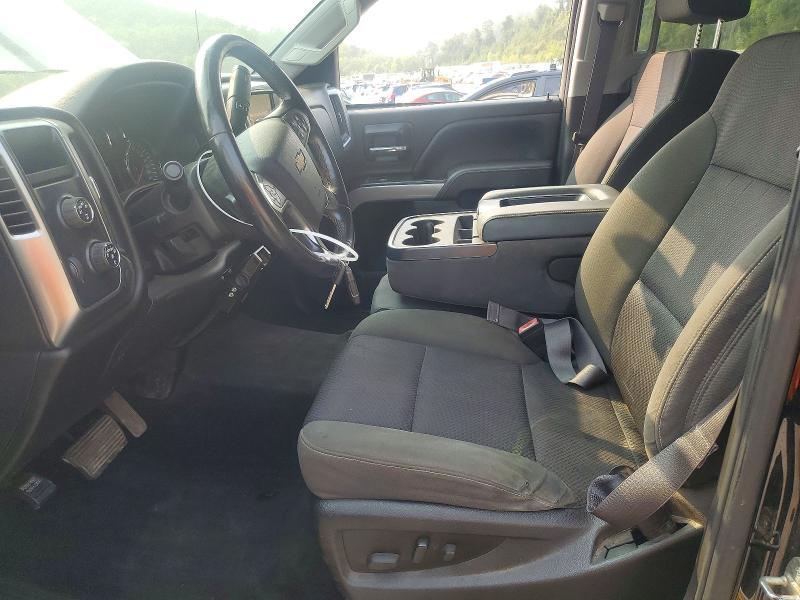 2014 Chevrolet Silverado K1500 lt