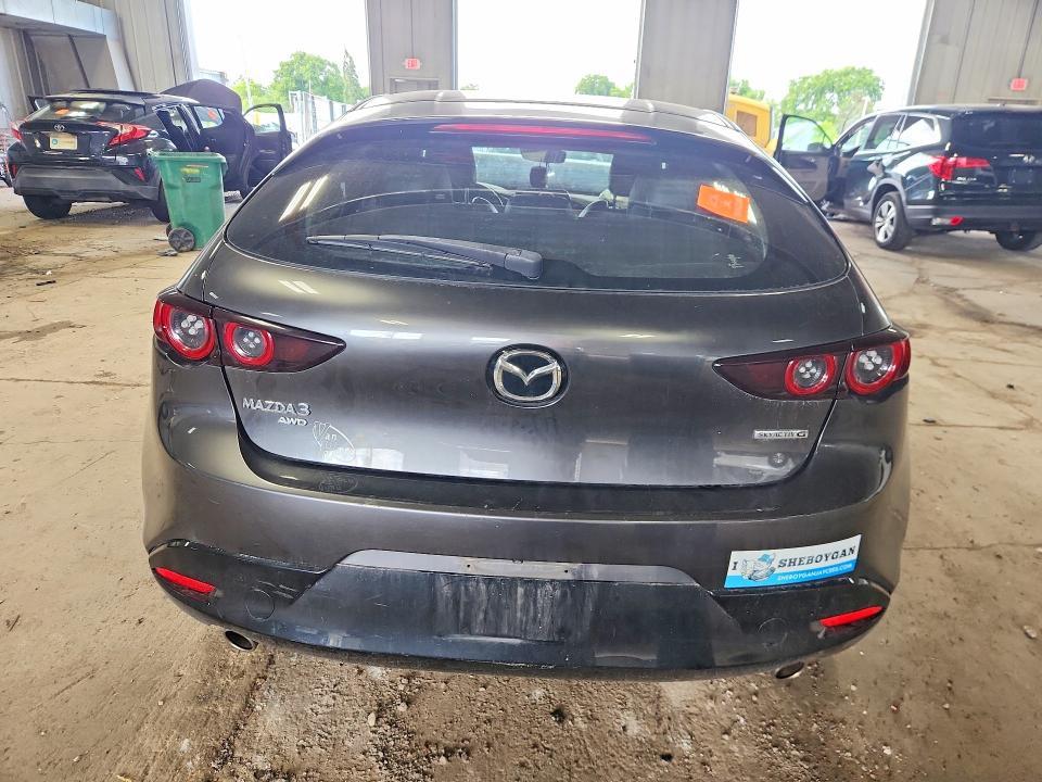 2019 Mazda 3