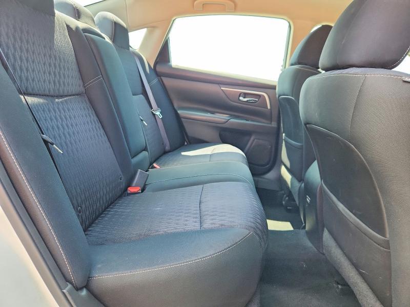 2017 Nissan Altima 2.5 sv