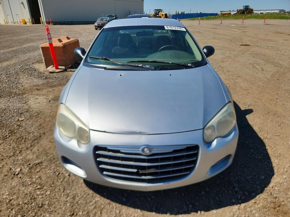 2004 Chrysler Sebring lx